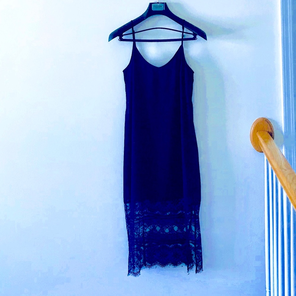 Material Girl casual dress